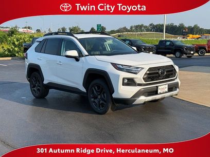 Certified 2024 Toyota RAV4 Adventure