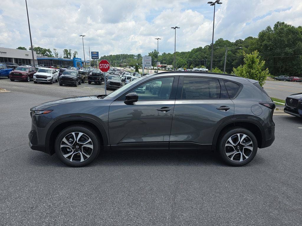 New 2026 MAZDA CX-5 Preferred AWD/4WD image 6