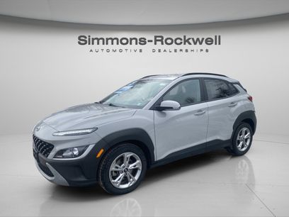 Used 2023 Hyundai Kona SEL w/ Cargo Package