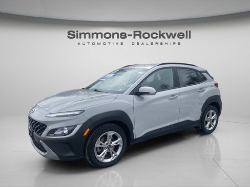 Used 2023 Hyundai Kona SEL w/ Cargo Package image 1
