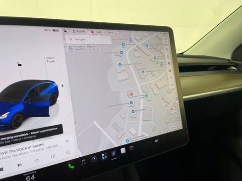 Used 2022 Tesla Model Y Performance AWD/4WD image 8