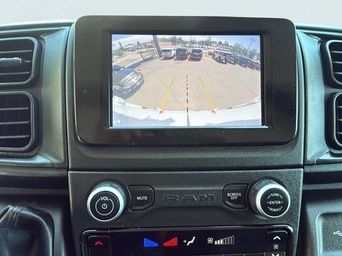 Used 2022 RAM ProMaster 2500 w/ Interior LED Lighting Group FWD image 11