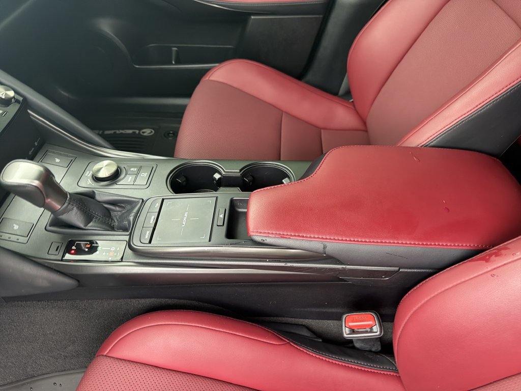 Used 2024 Lexus IS 350 F Sport w/ Accessory Package RWD image 21
