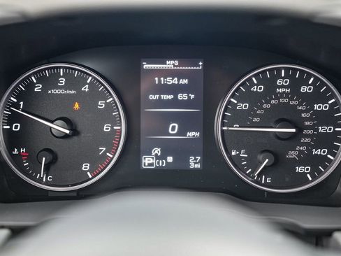 New 2026 Subaru Crosstrek 2.0i Premium image 24