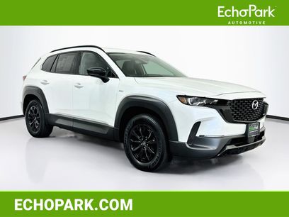Used 2025 MAZDA CX-50 AWD 2.5 Hybrid w/ Premium Pkg