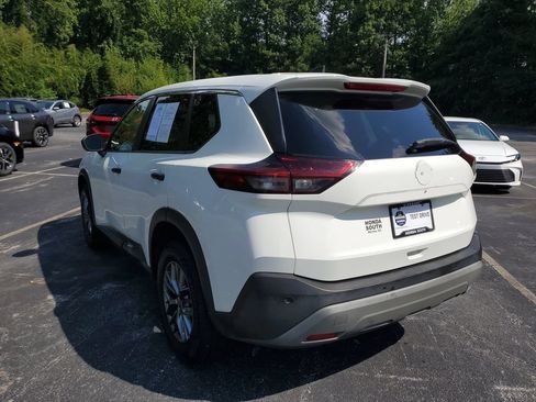 Used 2022 Nissan Rogue S AWD/4WD image 4