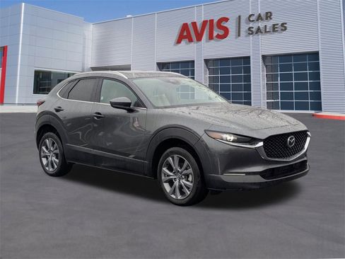 Used 2025 MAZDA CX-30 AWD 2.5 S w/ Preferred Package image 9