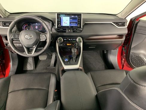 Used 2021 Toyota RAV4 Limited w/ Limited Grade Weather Package image 36