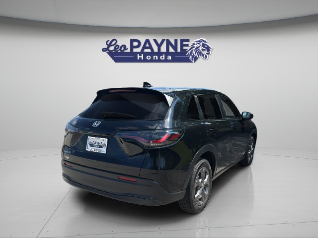 Certified 2026 Honda HR-V LX image 8