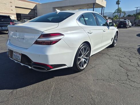 Used 2026 Genesis G70 2.5T Prestige image 7