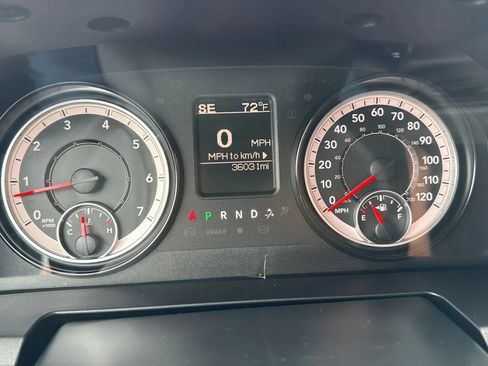 Used 2017 RAM 1500 Tradesman w/ Protection Group AWD/4WD image 10