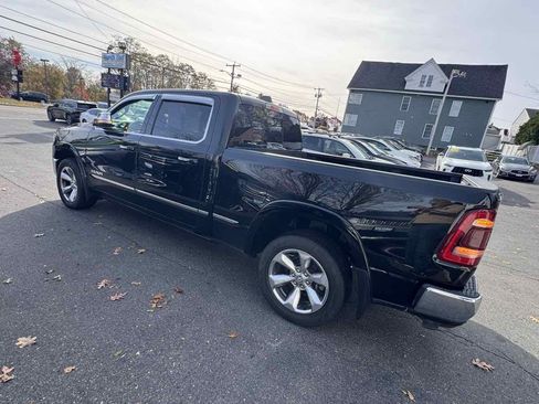 Used 2022 RAM 1500 Limited w/ Bed Utility Group image 11