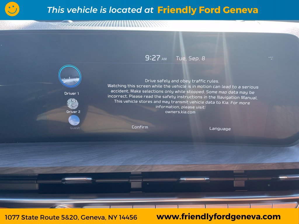 Used 2024 Kia Telluride SX Prestige X-Pro AWD/4WD image 21