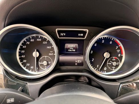 Used 2016 Mercedes-Benz GL 450 4MATIC image 31