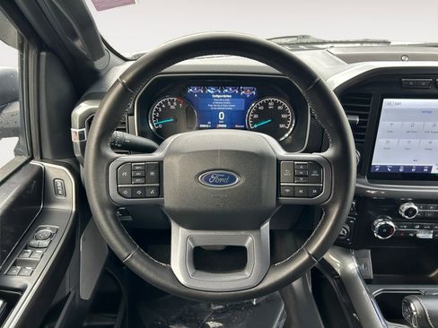 Used 2023 Ford F150 XLT w/ Equipment Group 302A High AWD/4WD image 15