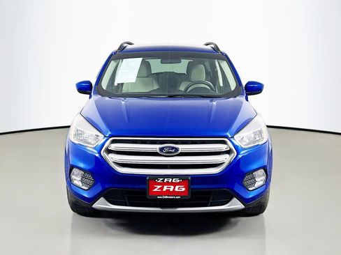 Used 2018 Ford Escape SE AWD/4WD image 8