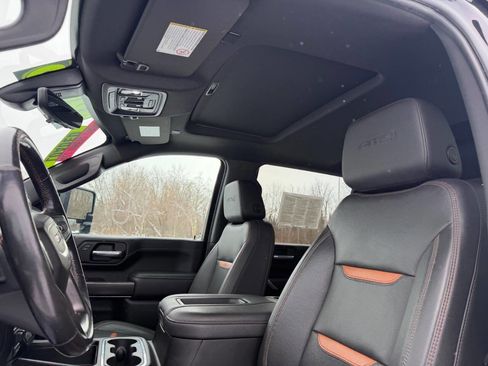 Used 2021 GMC Sierra 3500 AT4 w/ AT4 Premium Plus Package image 11