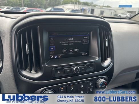 Used 2021 GMC Canyon Elevation Standard w/ Convenience Package RWD image 16