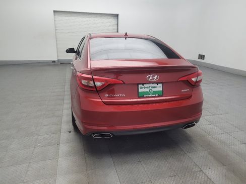 Used 2017 Hyundai Sonata Sport w/ Value Edition Package 02 FWD image 6