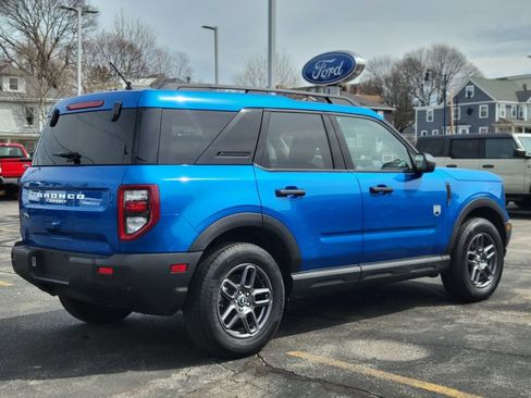 Used 2025 Ford Bronco Sport Big Bend w/ Convenience Package image 5