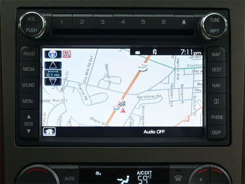 Used 2014 Lincoln Navigator 4WD image 29