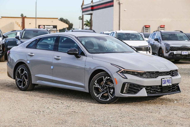 New 2026 Kia K5 GT-Line FWD image 2