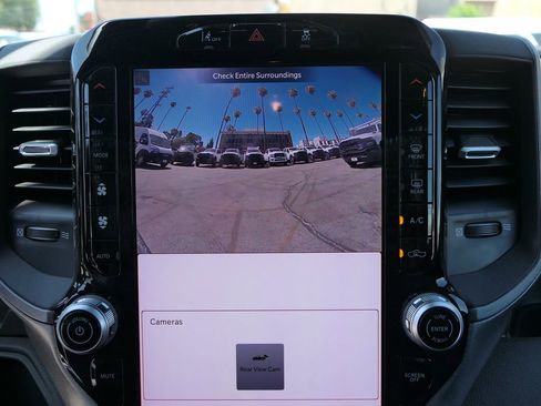 New 2025 RAM 5500 Tradesman image 19