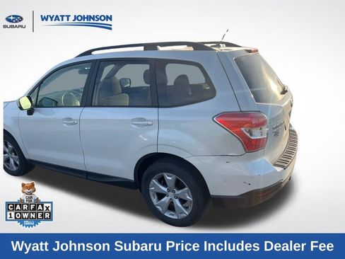 Used 2015 Subaru Forester 2.5i Premium AWD/4WD image 8