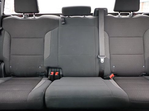 Used 2024 Chevrolet Silverado 1500 Custom Trail Boss w/ LPO, Dark Essentials Package image 38