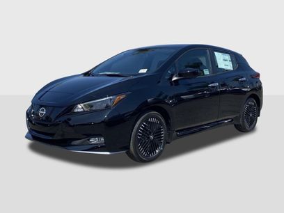 New 2025 Nissan Leaf SV Plus