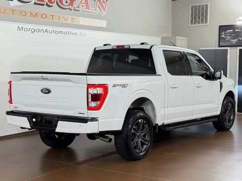 Used 2023 Ford F150 Lariat w/ Equipment Group 502A High AWD/4WD image 3