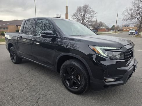 Used 2021 Honda Ridgeline Black Edition image 5