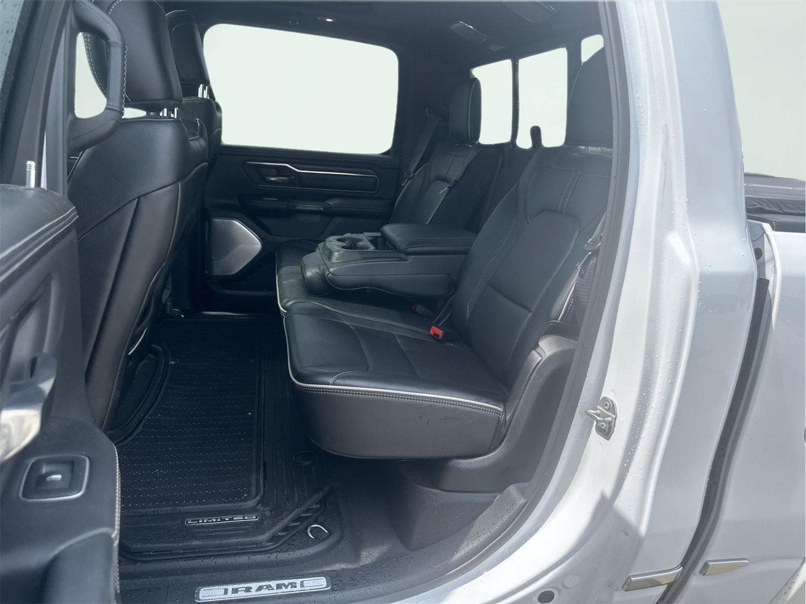 Used 2021 RAM 1500 Limited AWD/4WD image 28