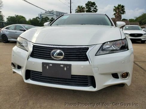 Used 2013 Lexus GS 350 image 4