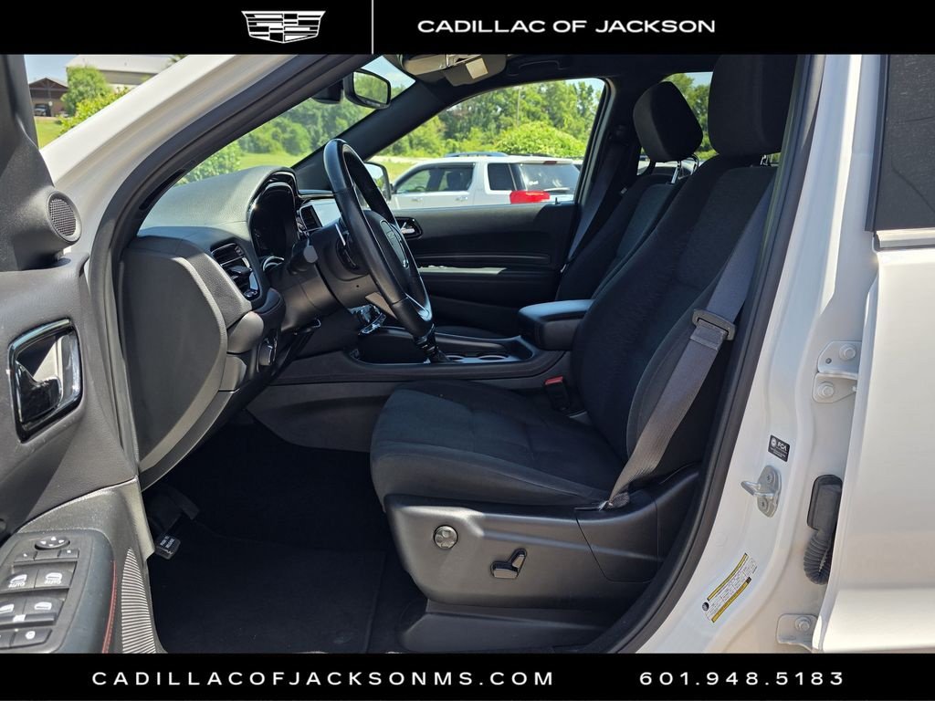 Used 2025 Dodge Durango GT AWD/4WD image 21