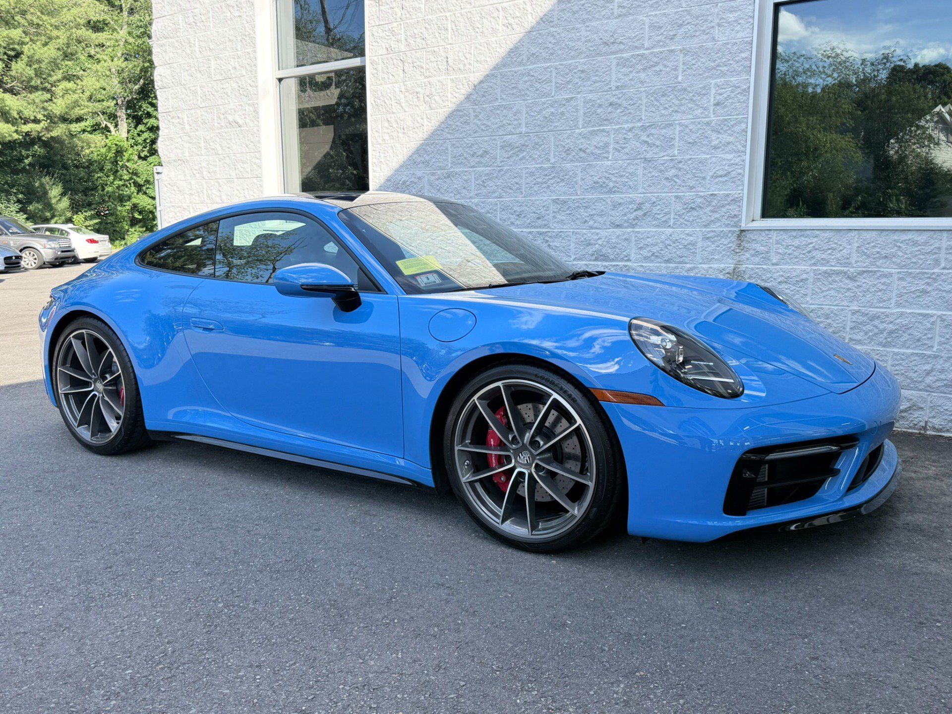 Used 2024 Porsche 911 Carrera S RWD image 37