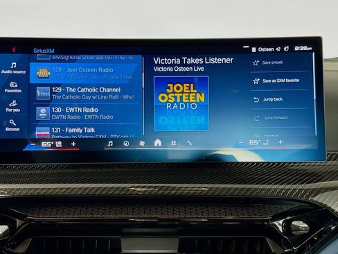 Used 2025 BMW M3 Competition image 15