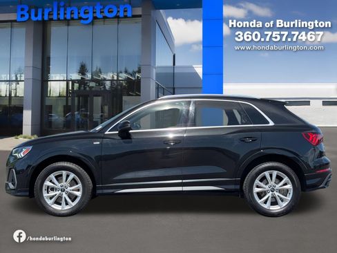 Used 2025 Audi Q3 2.0T Premium AWD/4WD image 3