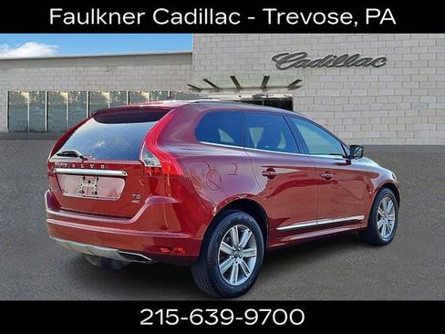 Used 2016 Volvo XC60 T5 Premier AWD/4WD image 4