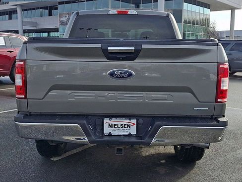 Used 2019 Ford F150 XLT w/ Equipment Group 301A Mid image 3