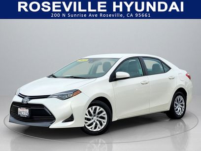 Used 2019 Toyota Corolla LE