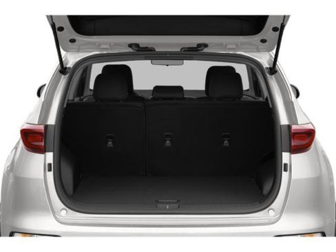 Certified 2022 Kia Sportage LX image 14
