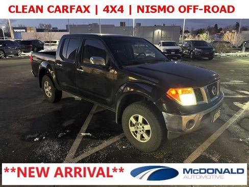 Used 2007 Nissan Frontier NISMO image 1