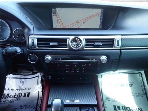 Used 2019 Lexus GS 350 F Sport w/ Preferred Accessory Package RWD image 16