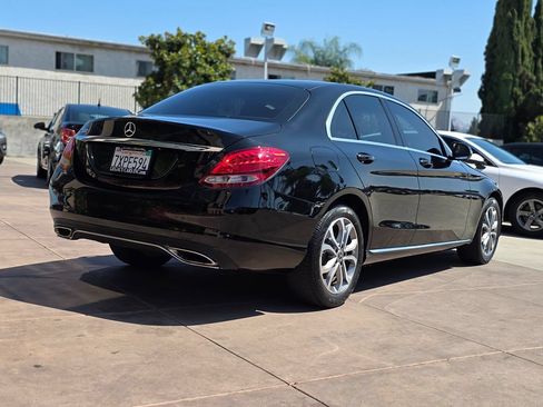 Used 2017 Mercedes-Benz C 300 Sedan image 12