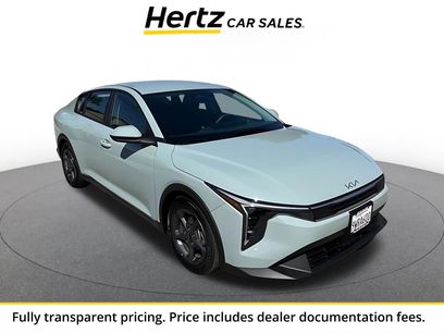 Used 2026 Kia K4