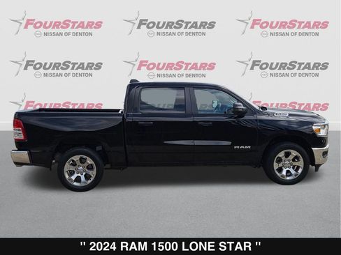 Used 2024 RAM 1500 Lone Star RWD image 3