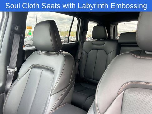 New 2026 Jeep Cherokee Limited image 11