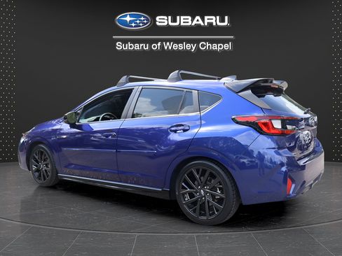 Certified 2024 Subaru Impreza RS AWD/4WD image 6