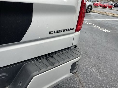 Used 2022 Chevrolet Silverado 1500 Custom w/ Rally Edition image 6